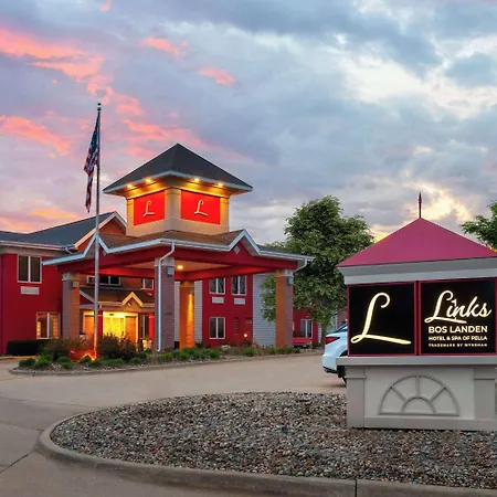 Links Bos Landen Hotel & Spa Of Pella, Trademark By Wyndham-3